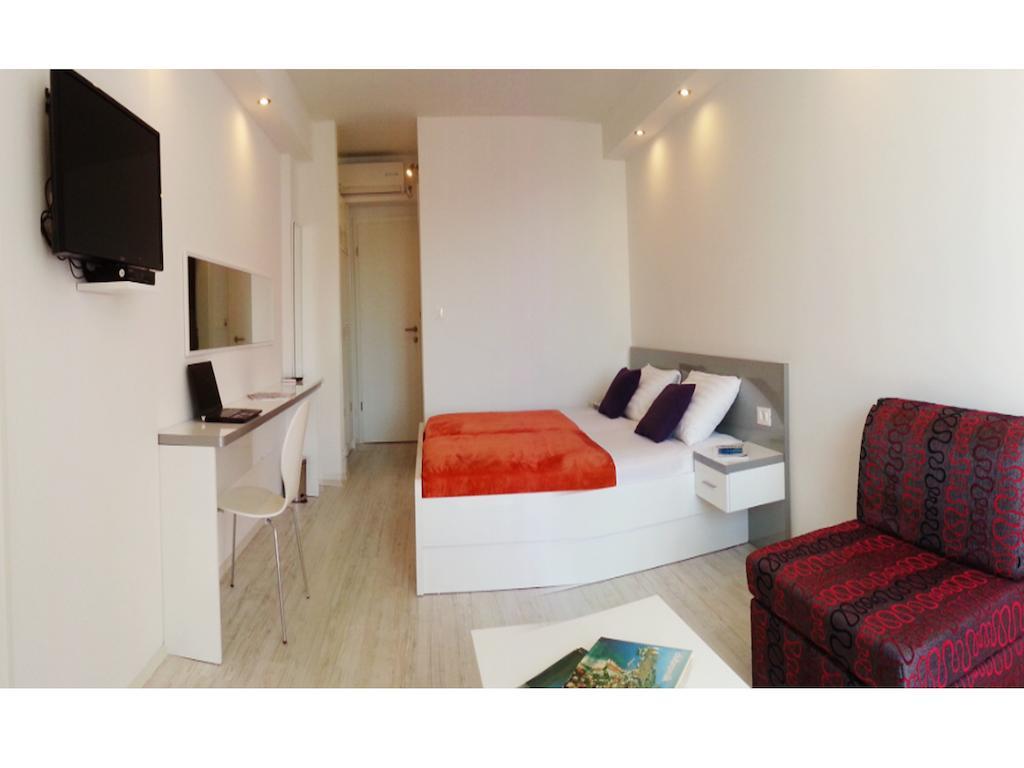 Penzión pre hostí White House 4*
