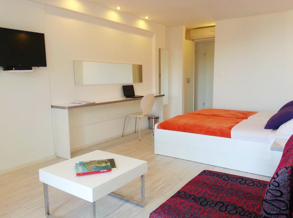 Penzión pre hostí White House 4*